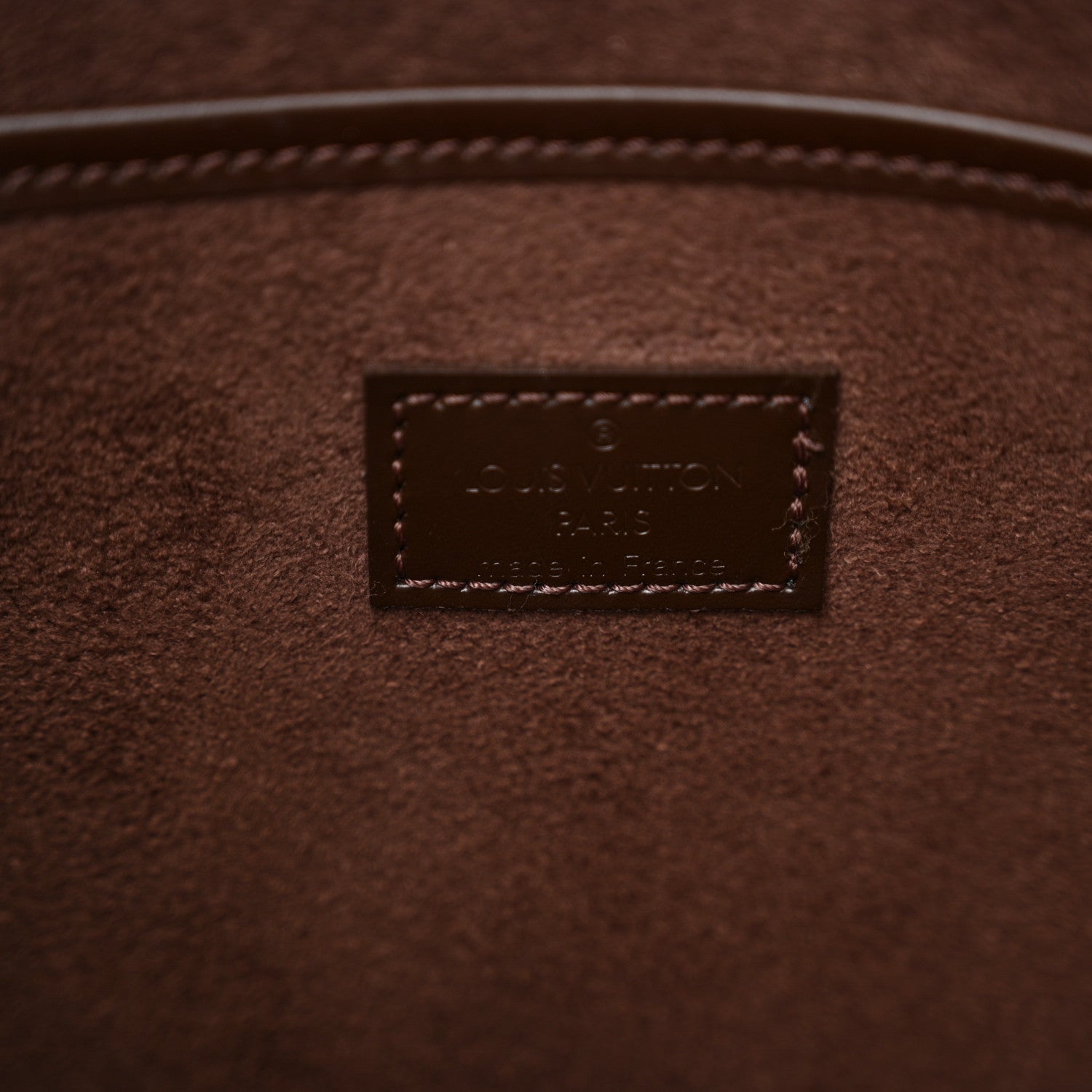 Louis Vuitton Epi Noctambule Moka 6 of 9