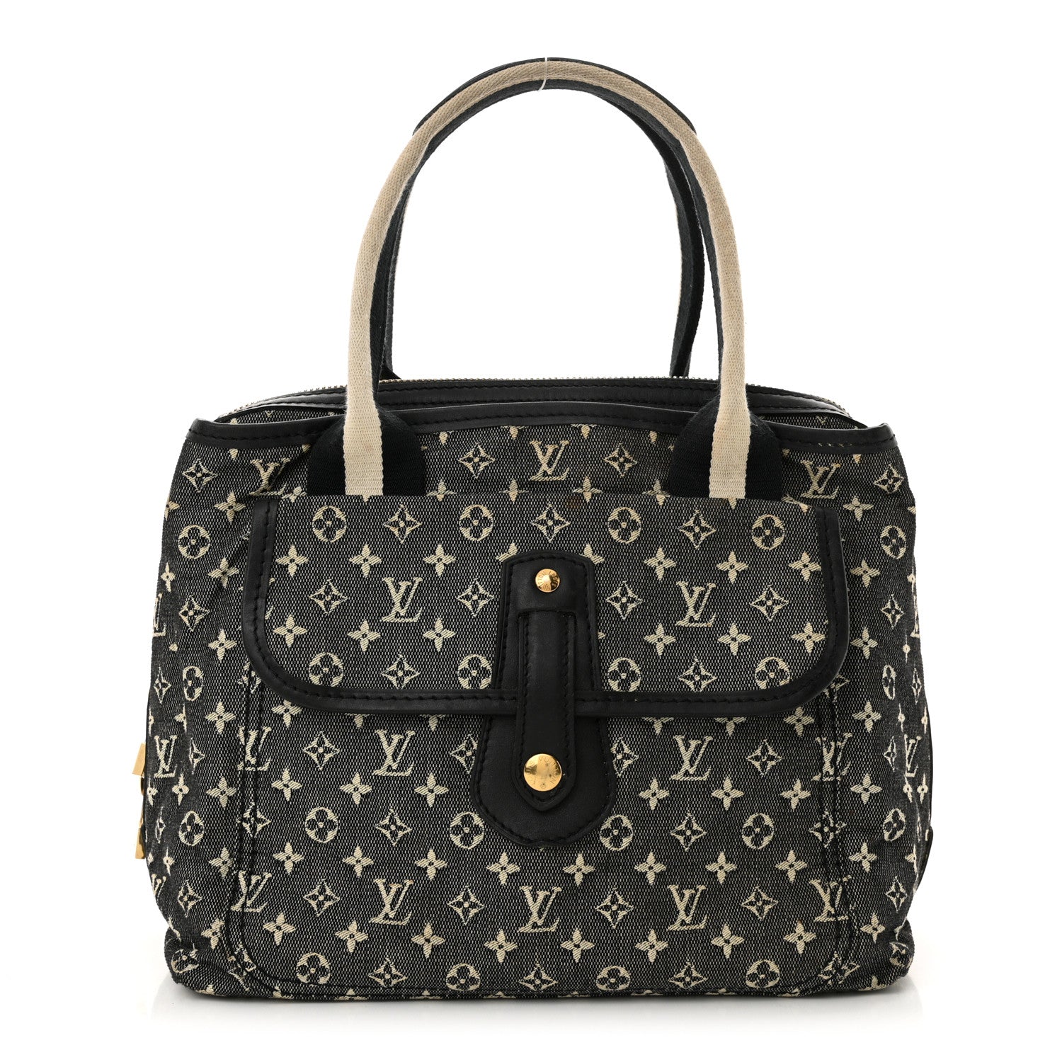 Louis Vuitton Mini Monogram Sac Mary Kate Black 1 of 13