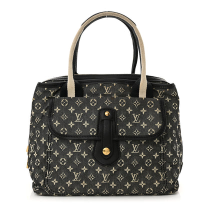 Louis Vuitton Mini Monogram Sac Mary Kate Black 1 of 13