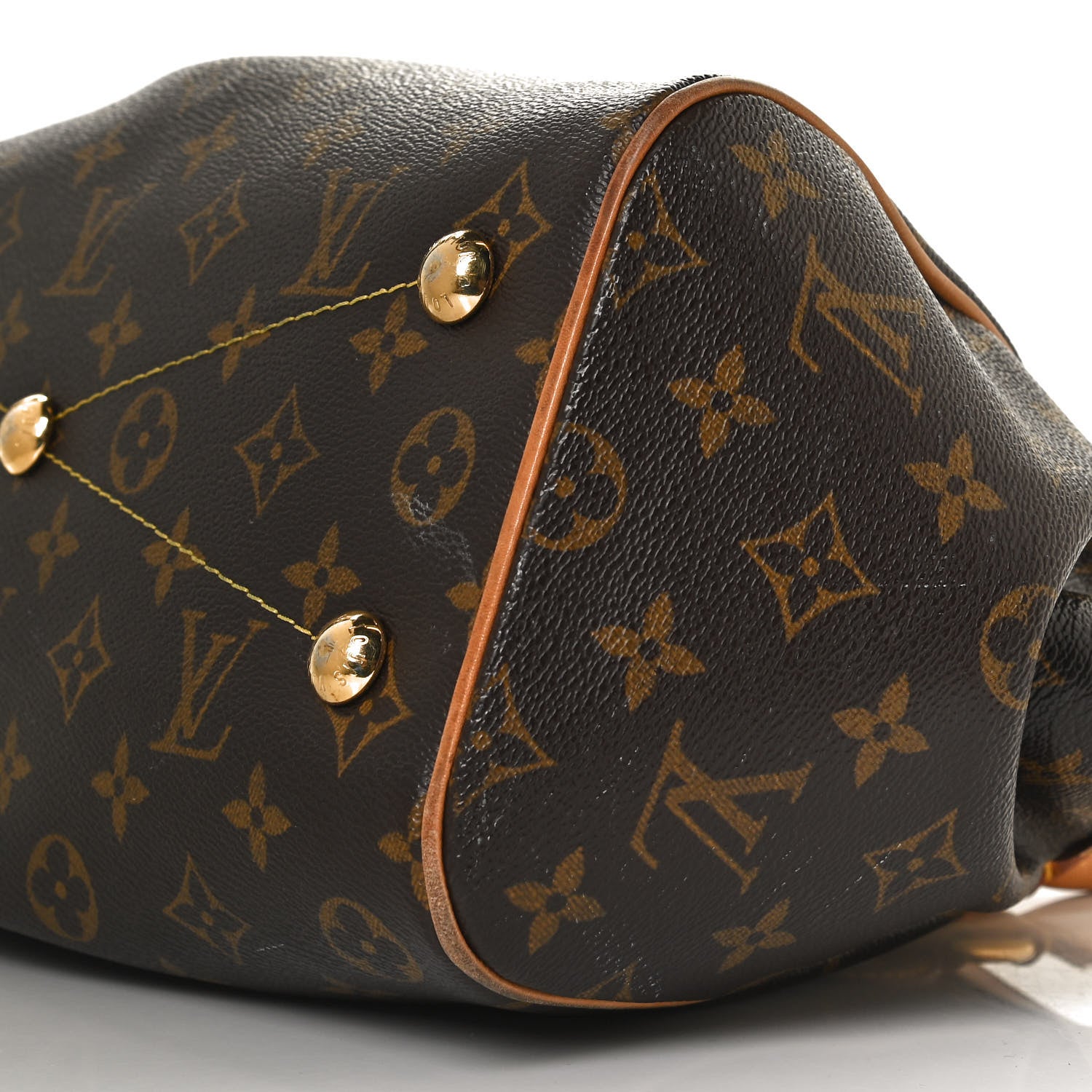 Louis Vuitton Monogram Tivoli PM 10 of 15