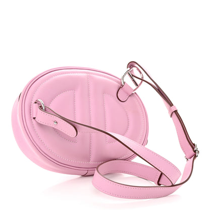 Hermes Swift In-The-Loop Belt Bag Mauve Sylvestre 3 of 11