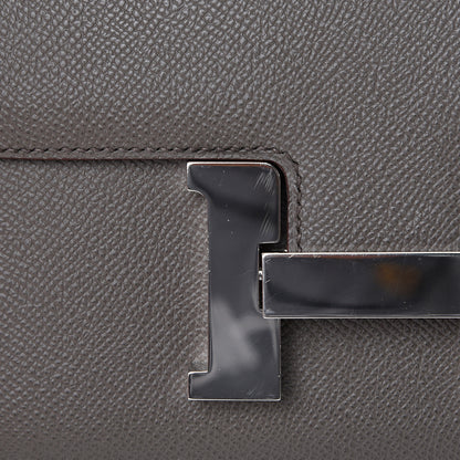 Hermes Epsom Constance 24 Etain 21 of 23
