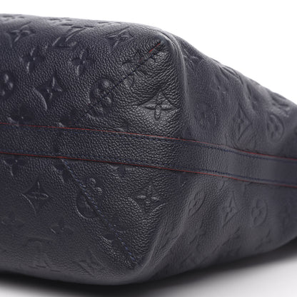 Louis Vuitton Empreinte Boetie MM Marine Rouge 9 of 12