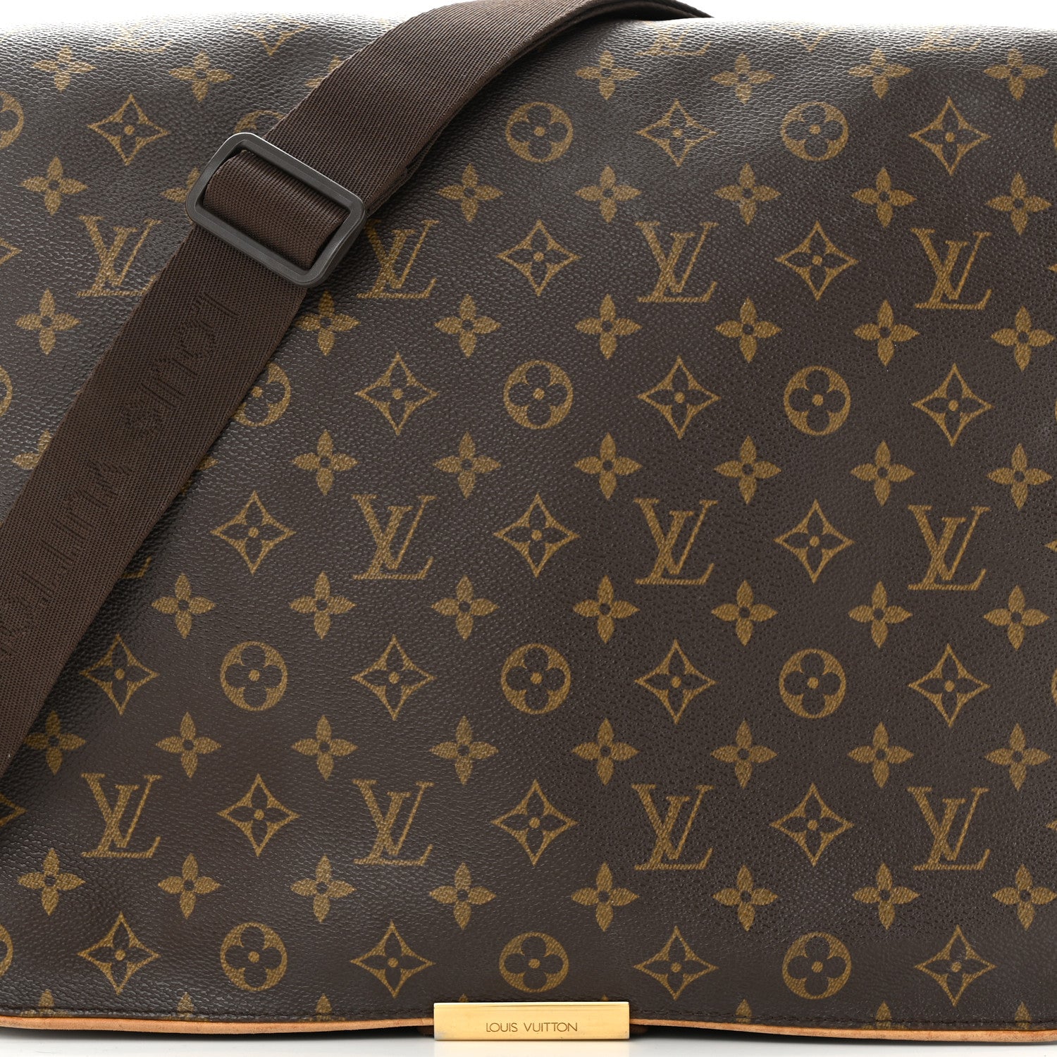 Louis Vuitton Monogram Abbesses Messenger Bag 8 of 13
