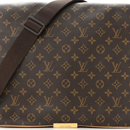 Louis Vuitton Monogram Abbesses Messenger Bag 8 of 13