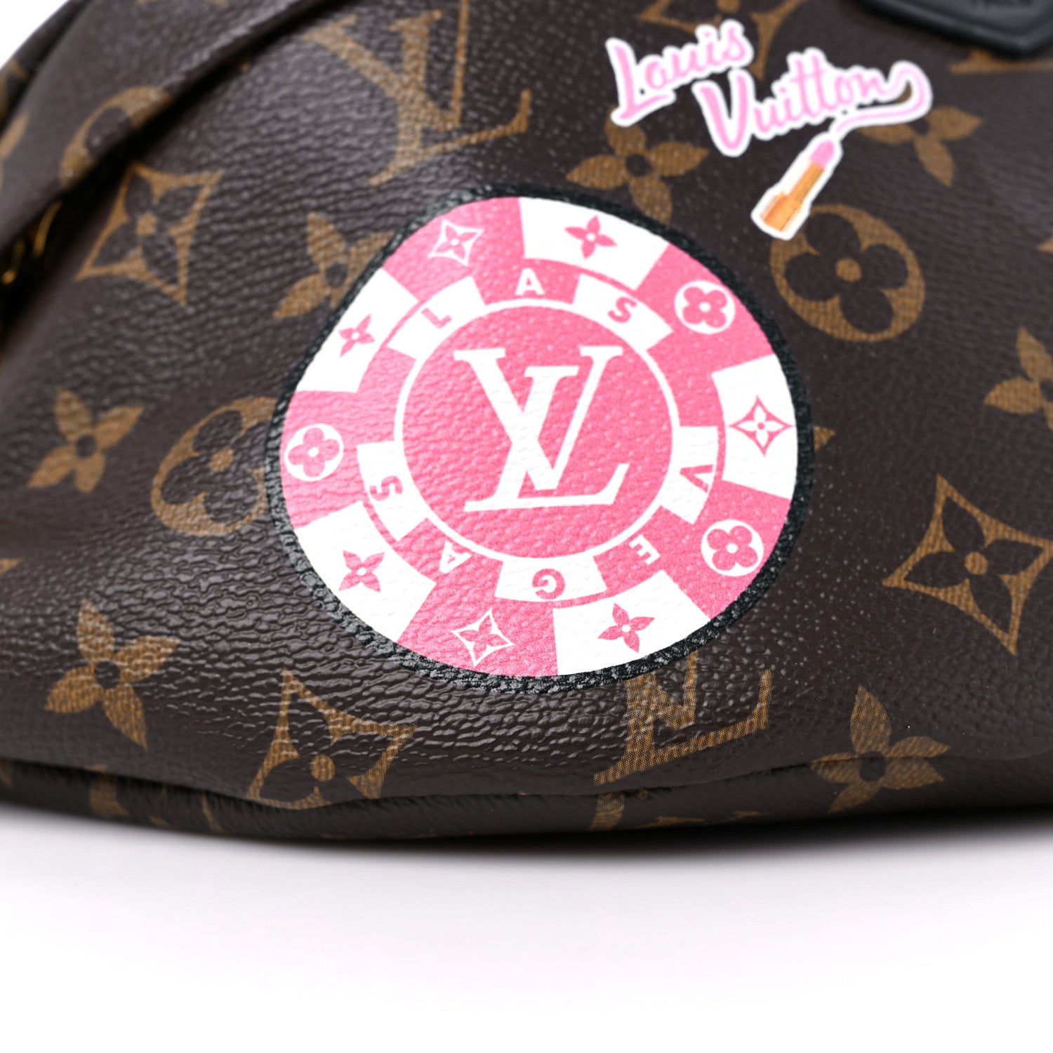 Louis Vuitton Monogram My LV World Tour Bumbag 8 of 10