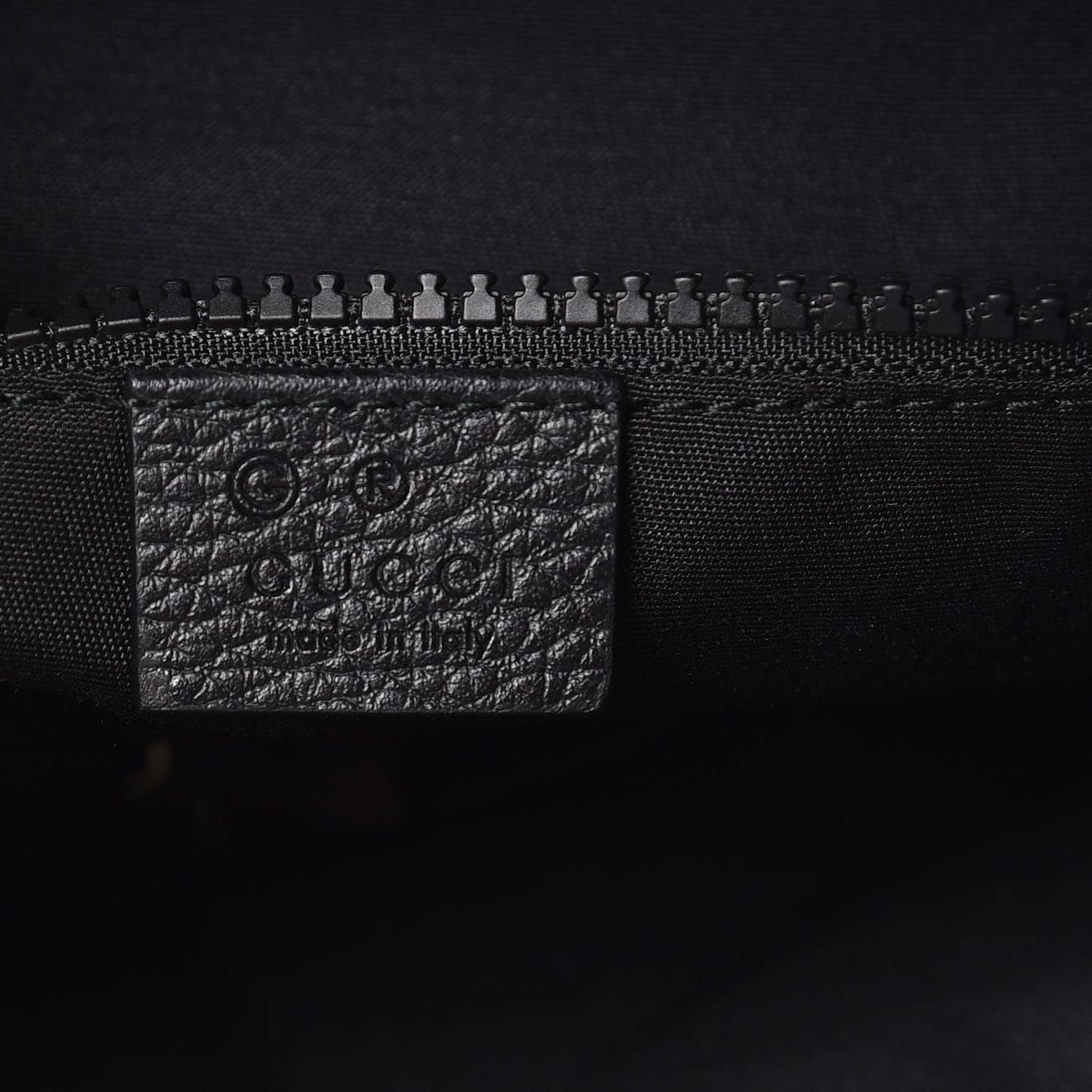 Nylon Monogram Vertical Tote Black