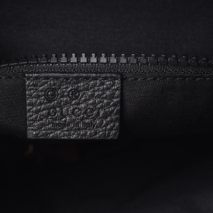 Gucci Nylon Monogram Vertical Tote Black 7 of 10