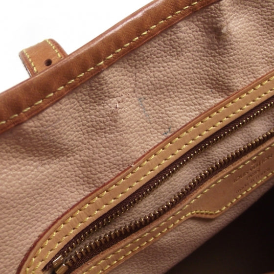 Monogram Petit Bucket 23