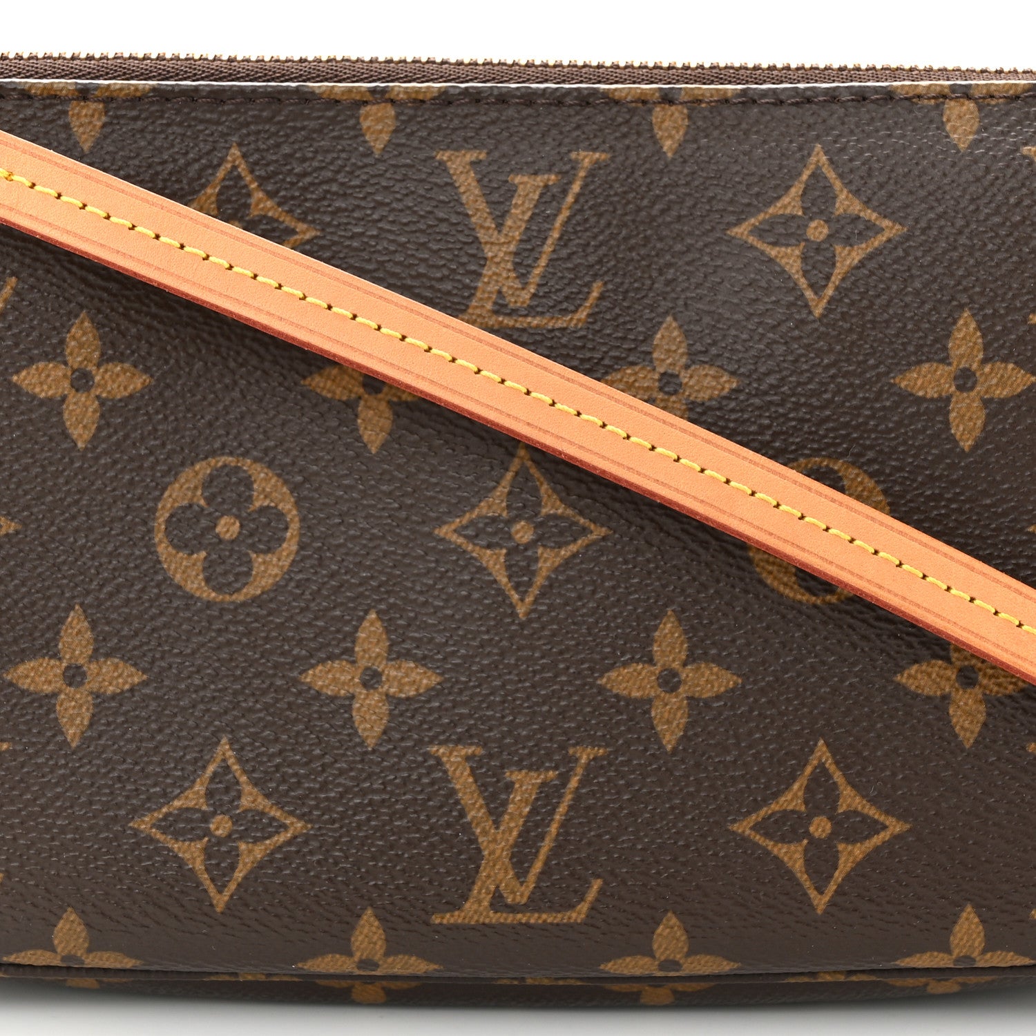 Louis Vuitton Monogram Pochette Accessories NM 9 of 12