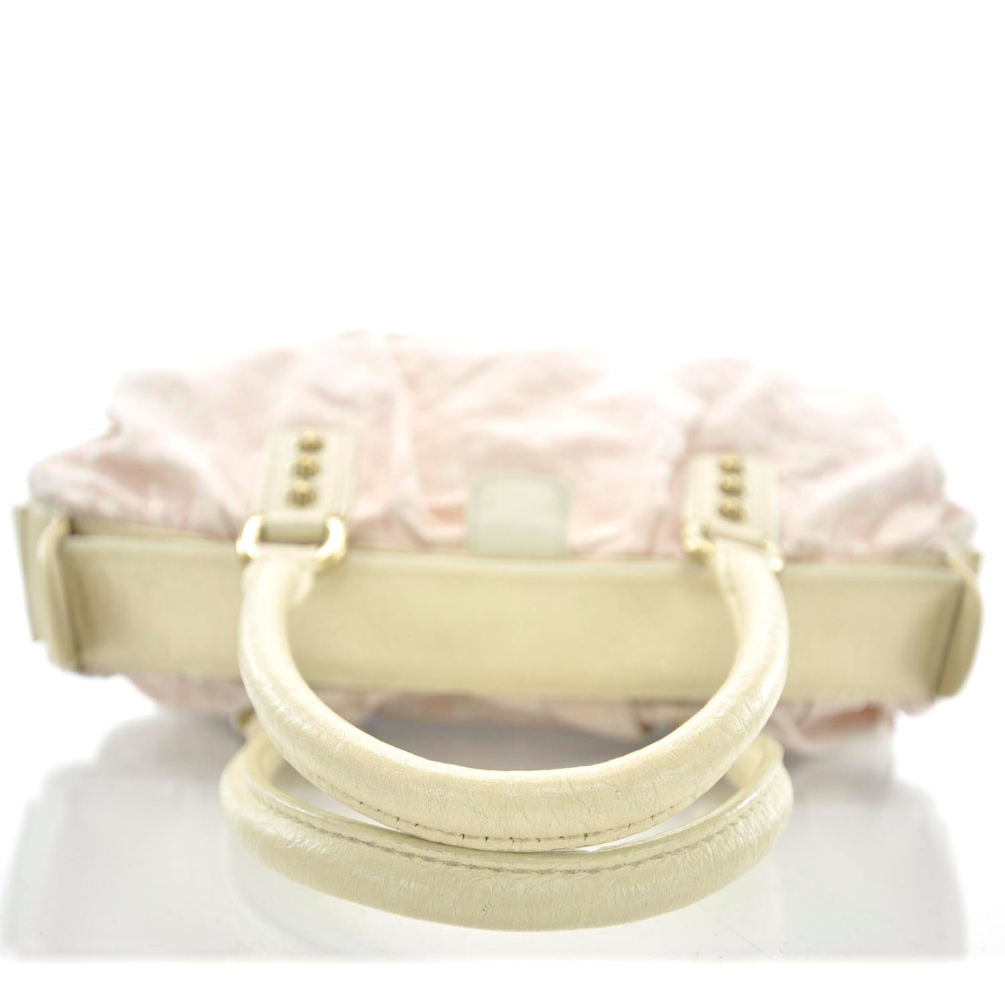 Mini Monogram Trapeze GM Pink