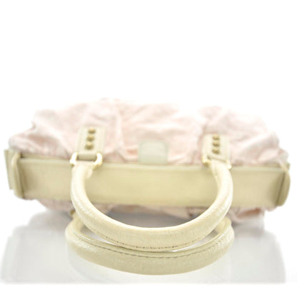 Louis Vuitton Mini Monogram Trapeze GM Pink 5 of 11
