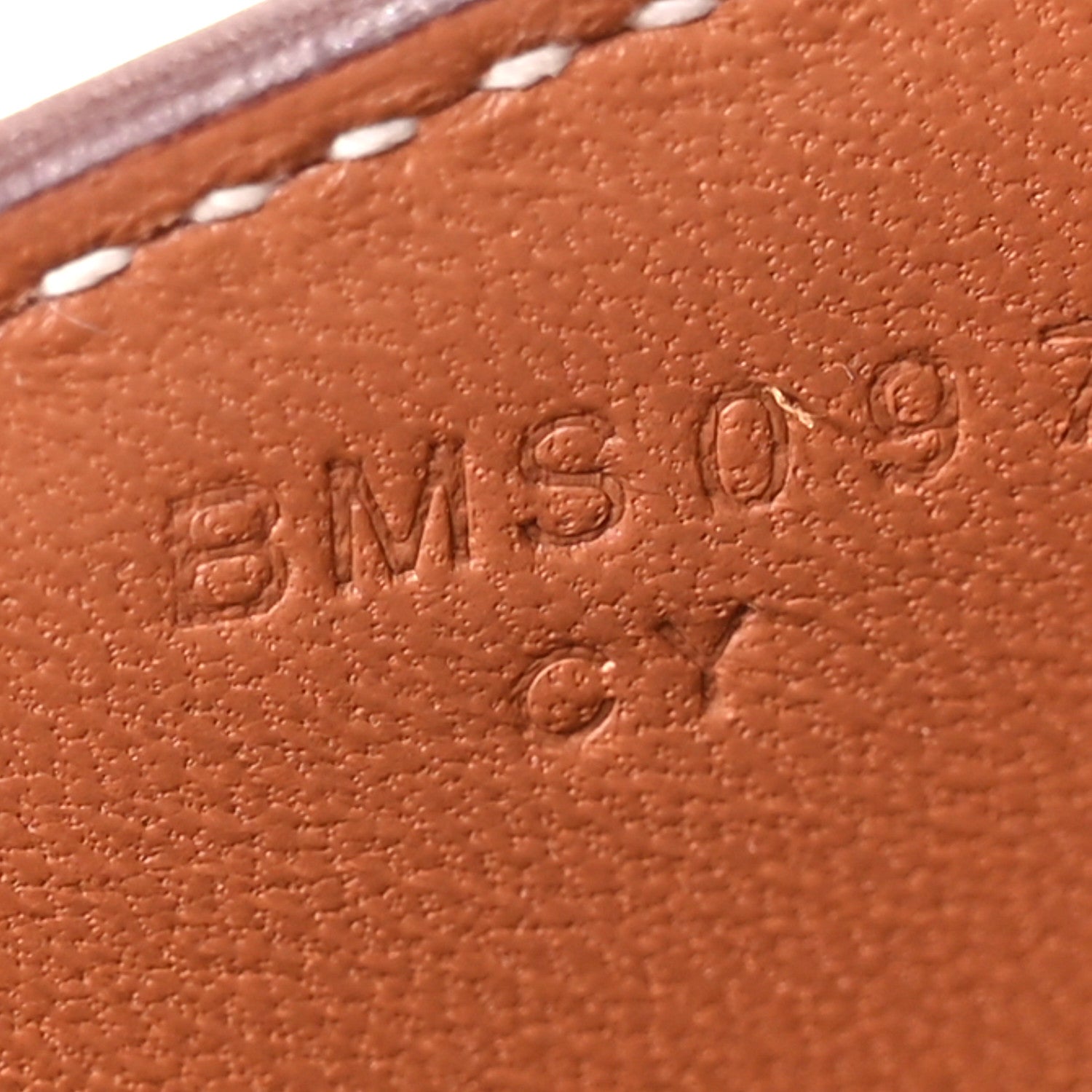 Hermes Epsom Enamel Constance 24 Gold Mauve Sylvestre 8 of 12