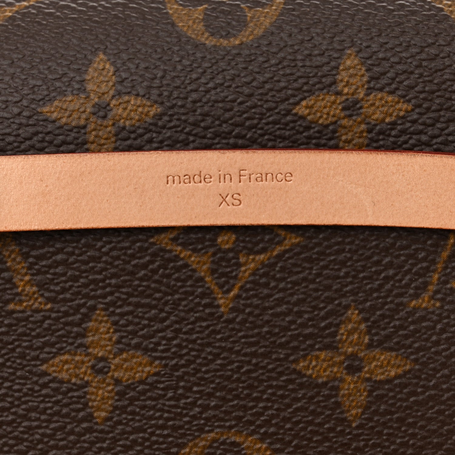 Louis Vuitton Monogram Pochette Florentine XS 7 of 11