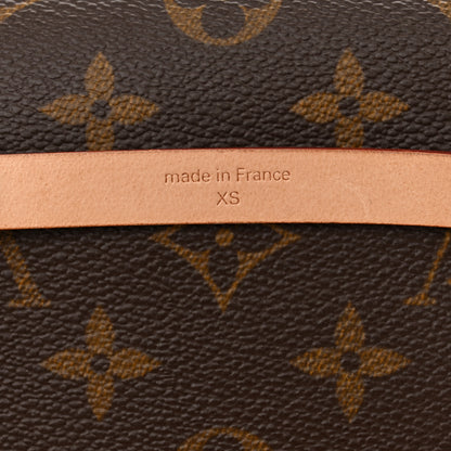 Louis Vuitton Monogram Pochette Florentine XS 7 of 11