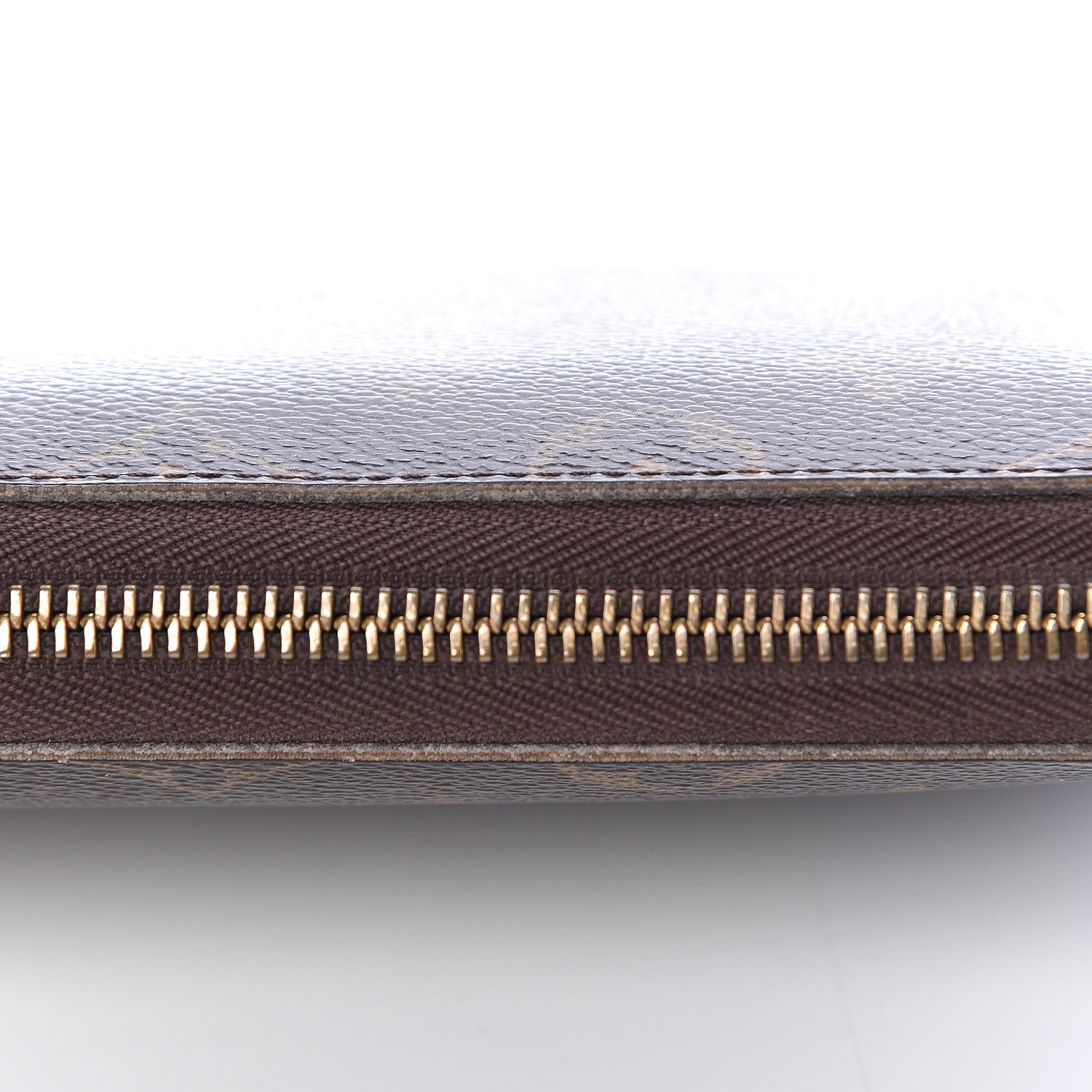 Louis Vuitton Monogram Zippy Organizer Wallet 11 of 15