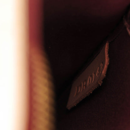 Louis Vuitton Vernis Brea MM Rose Velours 7 of 7