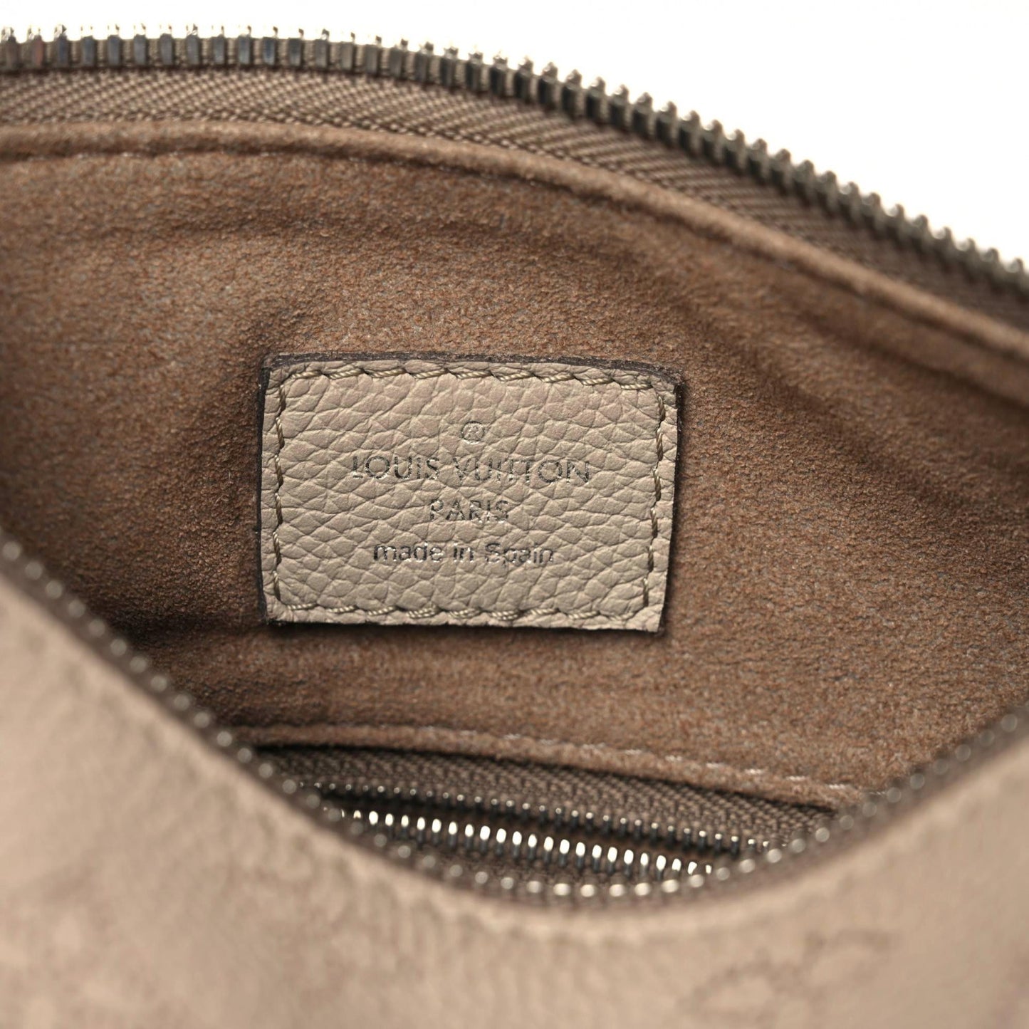 Mahina Beaubourg Hobo MM Galet