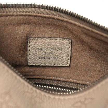 Louis Vuitton Mahina Beaubourg Hobo MM Galet 13 of 15