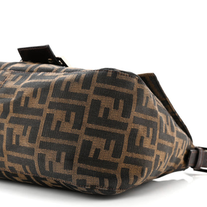 Fendi Zucca Mama Baguette Tobacco 9 of 9