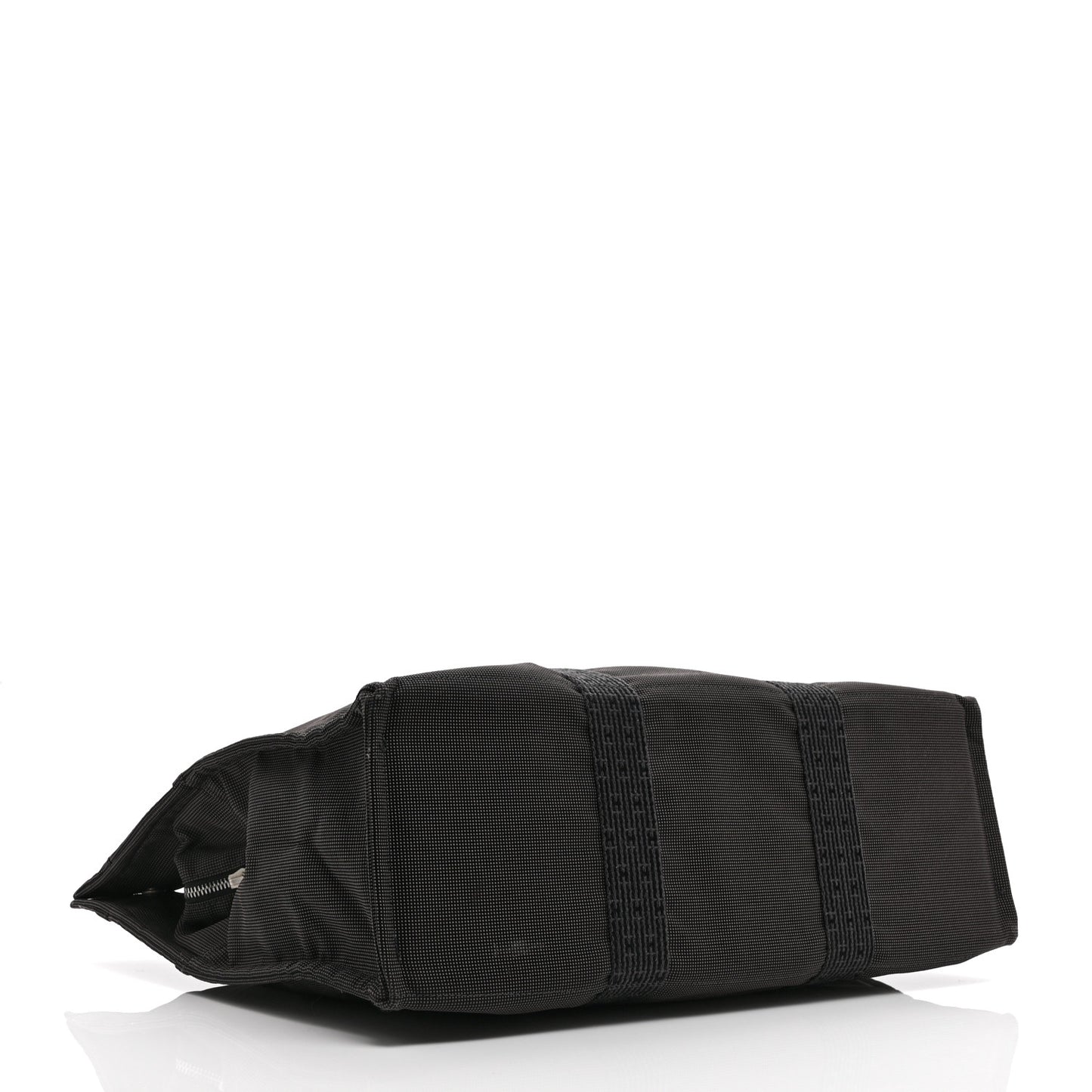 Canvas Herline Tote GM Grey