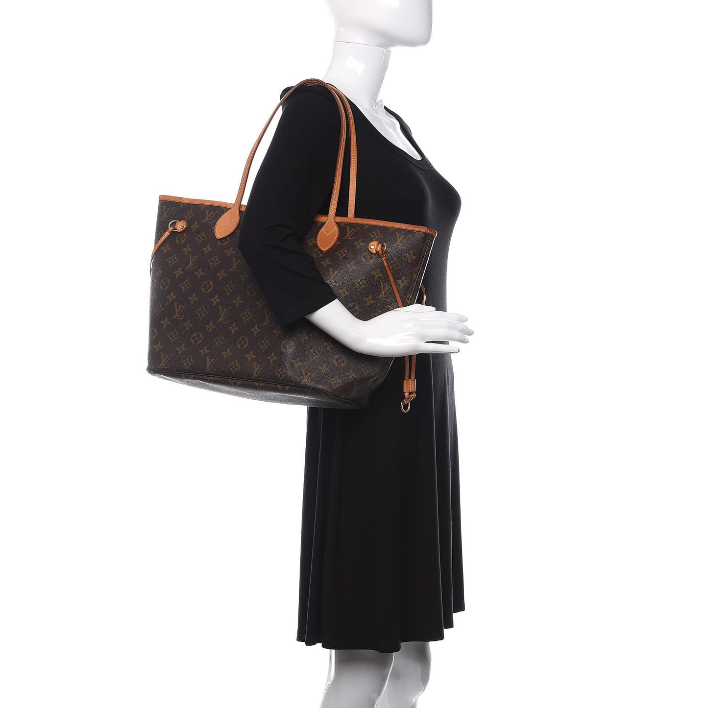 Monogram Neverfull MM