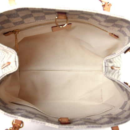 Louis Vuitton Damier Azur Cabas Adventure PM 5 of 8