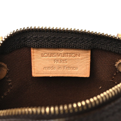 Louis Vuitton Monogram Mini Sac HL Speedy 6 of 10