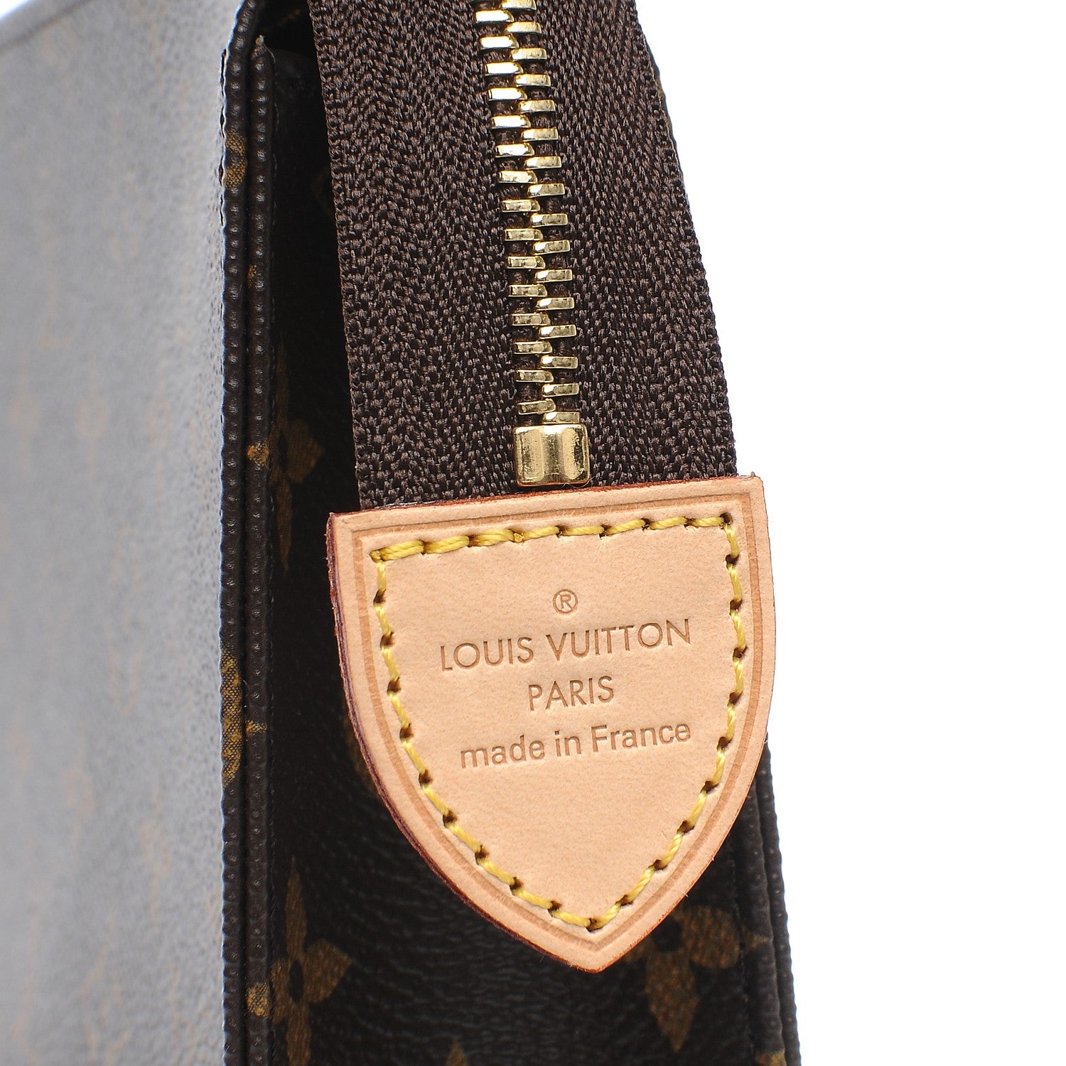 Louis Vuitton Monogram Toiletry Pouch 26 7 of 7