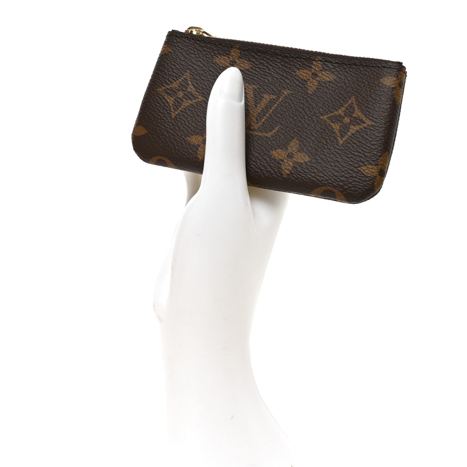 Louis Vuitton Monogram Key Pouch 2 of 6
