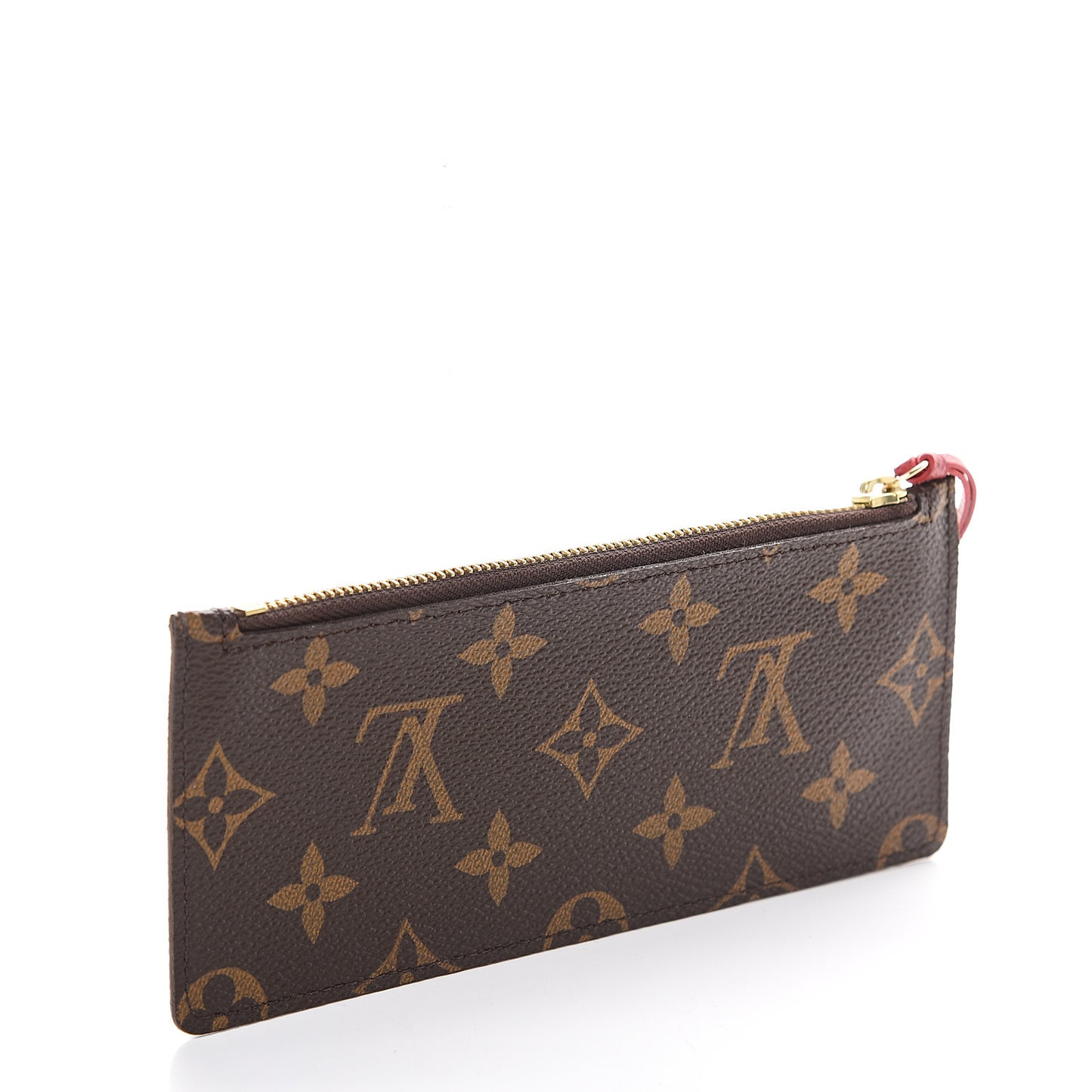 Monogram Josephine Wallet Zippered Insert