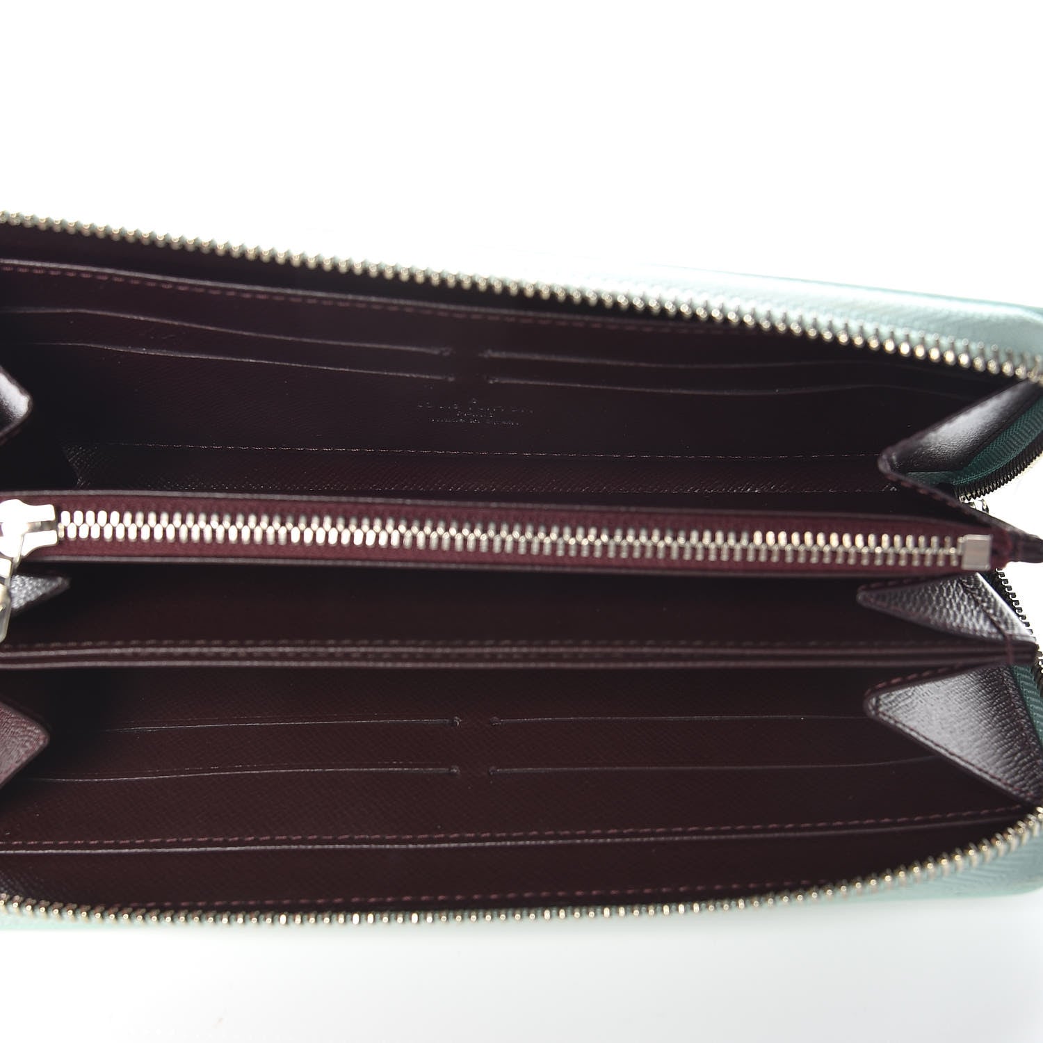 Louis Vuitton Electric Epi Zippy Wallet Amande 5 of 7