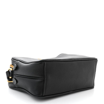 Prada Vitello Phenix Camera Bag Black 4 of 12