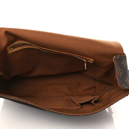 Louis Vuitton Monogram Abbesses Messenger Bag 5 of 6