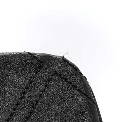 Chanel Calfskin Diamond Stitch Large Messenger Black 14 of 14