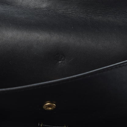 Louis Vuitton Suhali Porte Tresor International Wallet Black 11 of 11