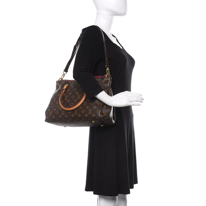 Louis Vuitton Monogram Pallas Aurore 3 of 19