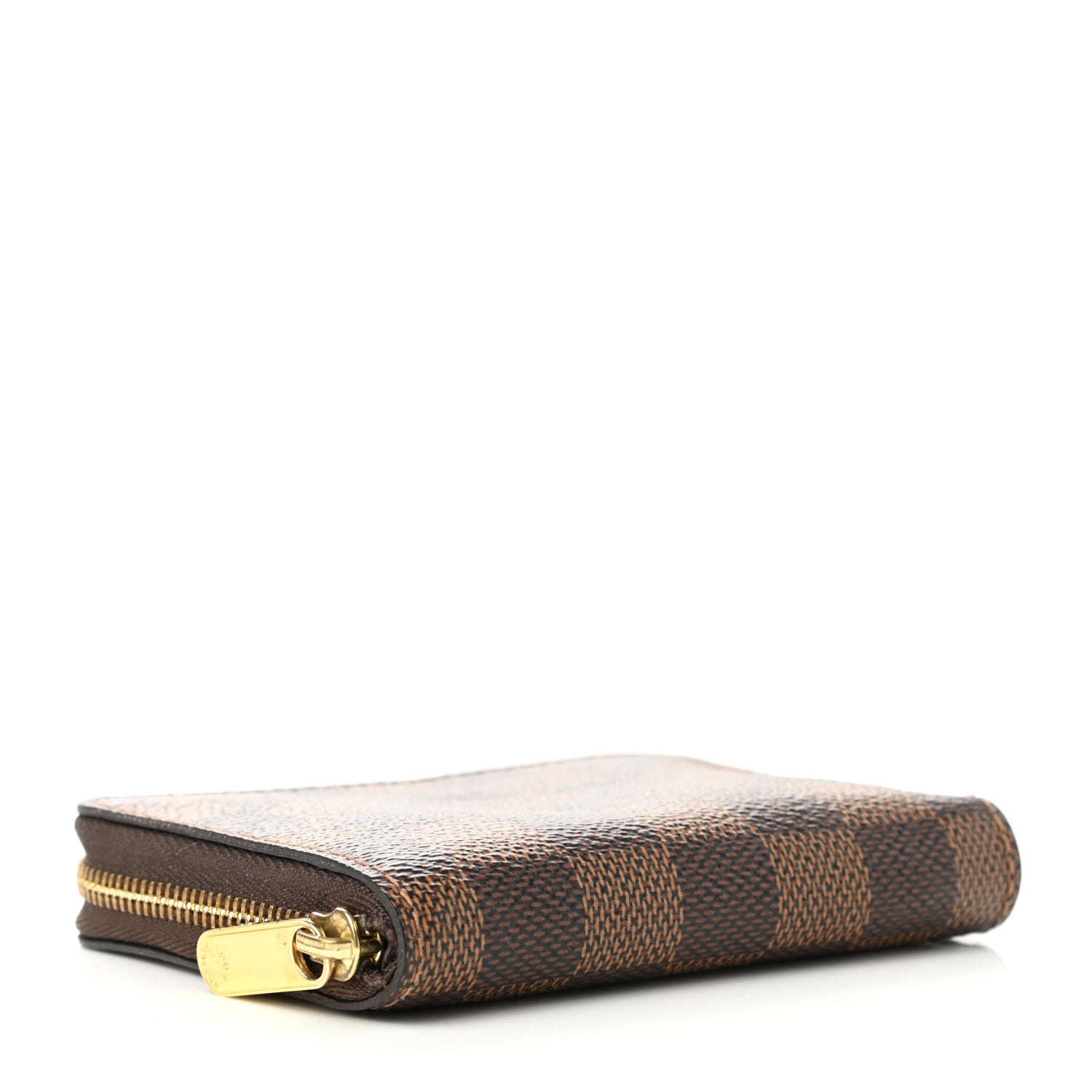 Louis Vuitton Damier Ebene Zippy Coin Purse 4 of 7