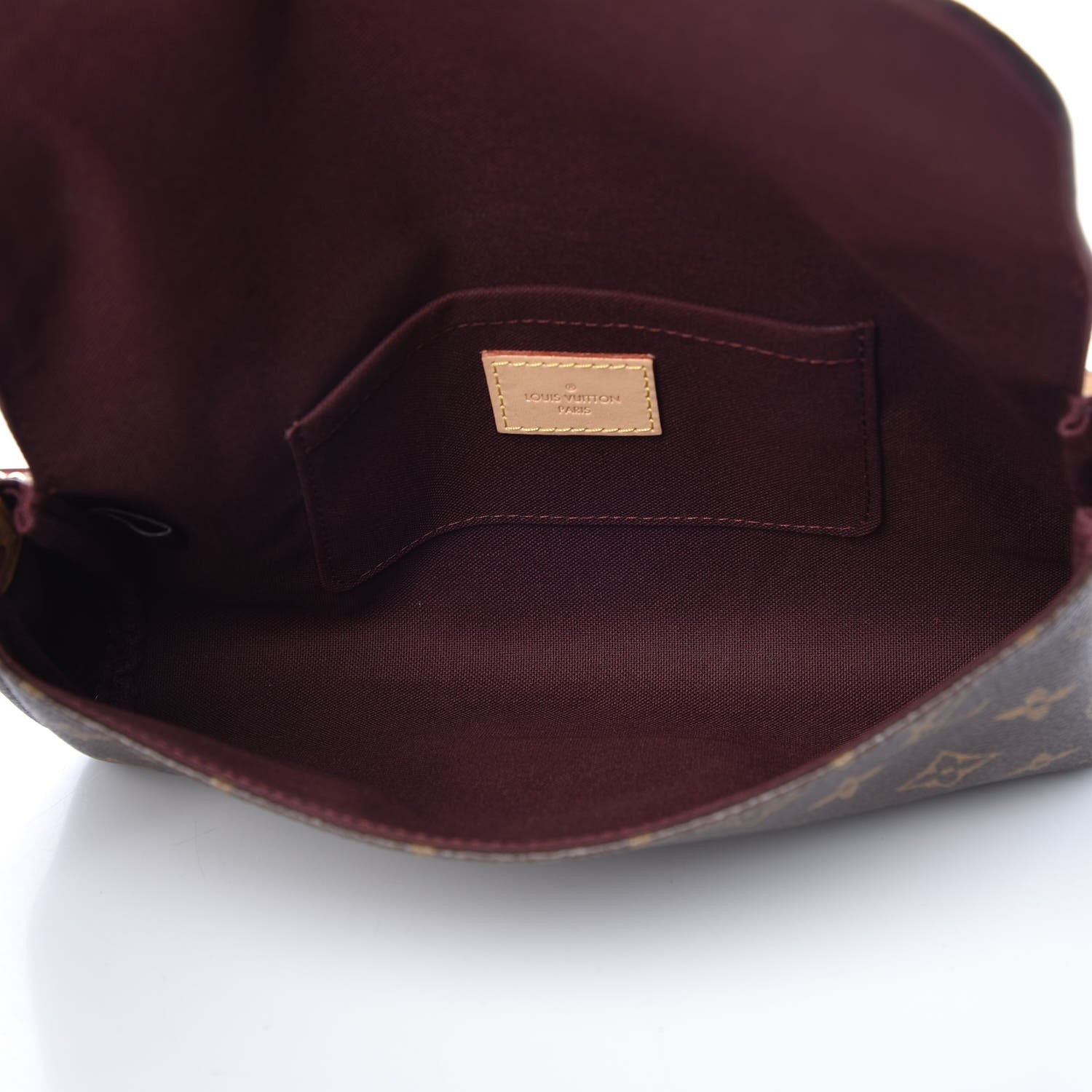 Louis Vuitton Monogram Favorite MM 5 of 8