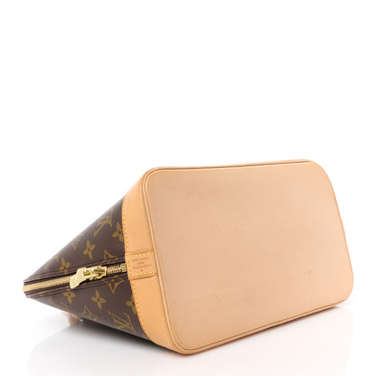 Louis Vuitton Monogram Alma PM 4 of 12