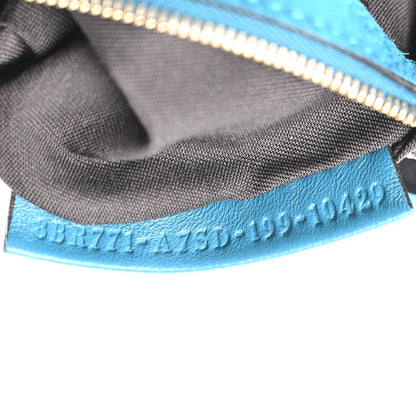 Fendi Chamois Large Baguette Ottanio 7 of 10