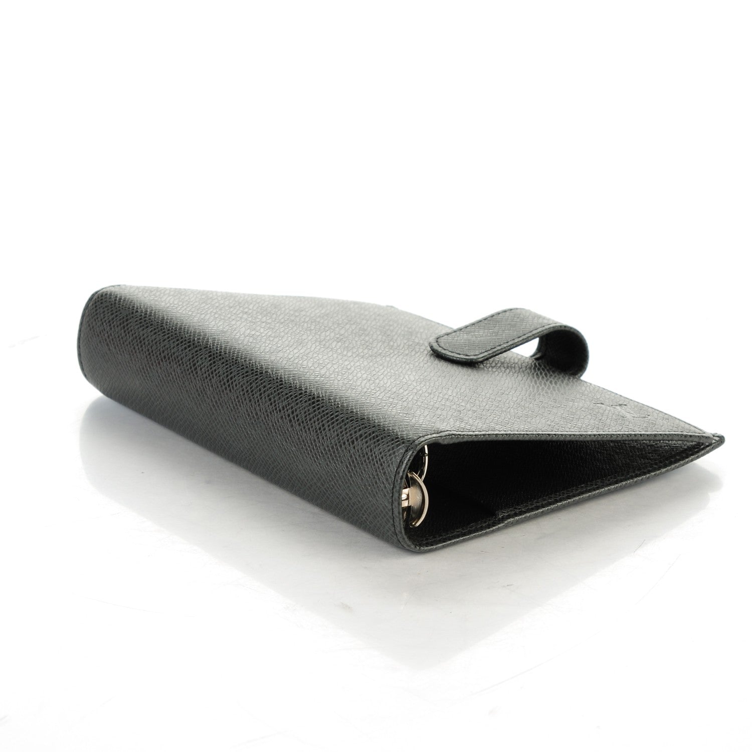 Louis Vuitton Taiga Medium Ring Agenda Cover Ardoise 4 of 7