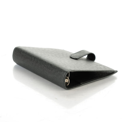 Louis Vuitton Taiga Medium Ring Agenda Cover Ardoise 4 of 7