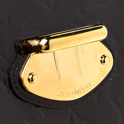 Louis Vuitton Vernis Romaine Amarante 12 of 22