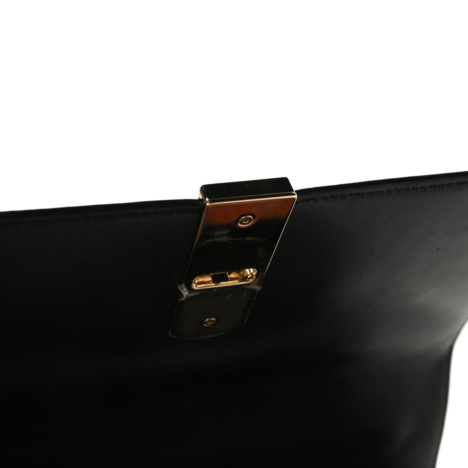 Salvatore Ferragamo Calfskin Snakeskin Medium Boxyz Multicolor 8 of 8