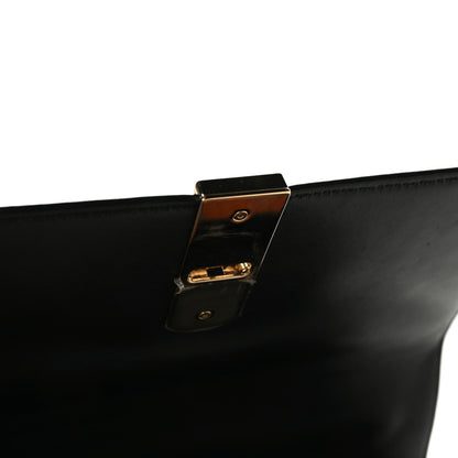 Salvatore Ferragamo Calfskin Snakeskin Medium Boxyz Multicolor 8 of 8