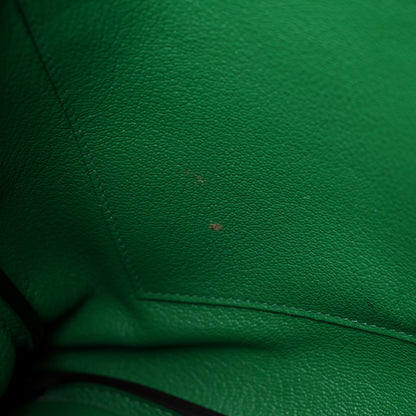 Hermes Togo Birkin 35 Bambou 13 of 17