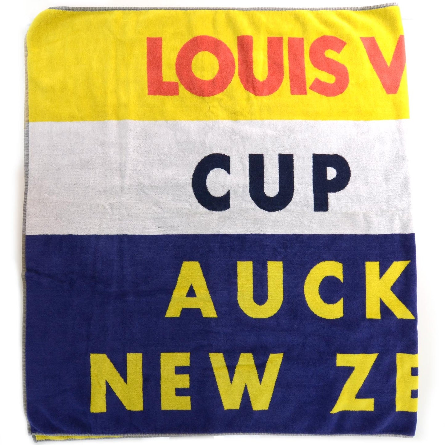 Cotton Cup Beach Towel