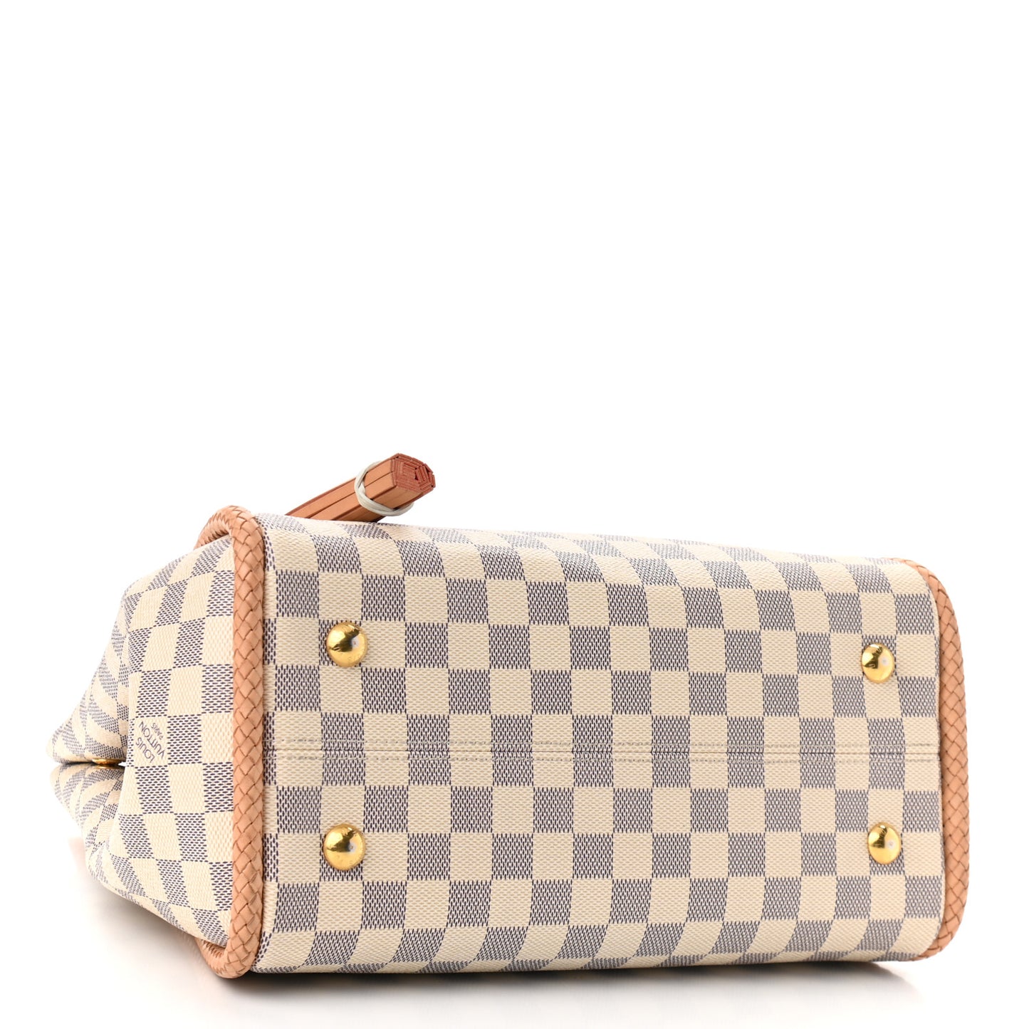 Damier Azur Propriano Rose Ballerine