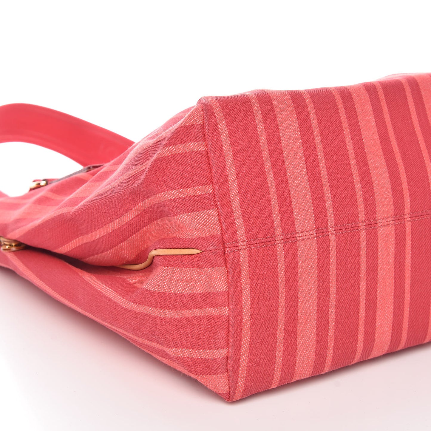 Denim Articles de Voyage Cabas Castillan Red